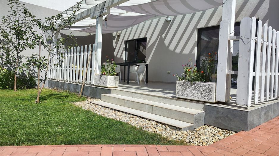 Duplex zona Pădurea Verde Dumbravita - Poză 1