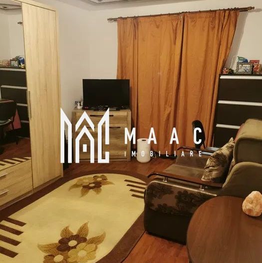 Garsonieră I Etaj 1 I Balcon Închis I Decomandată - Poză 1