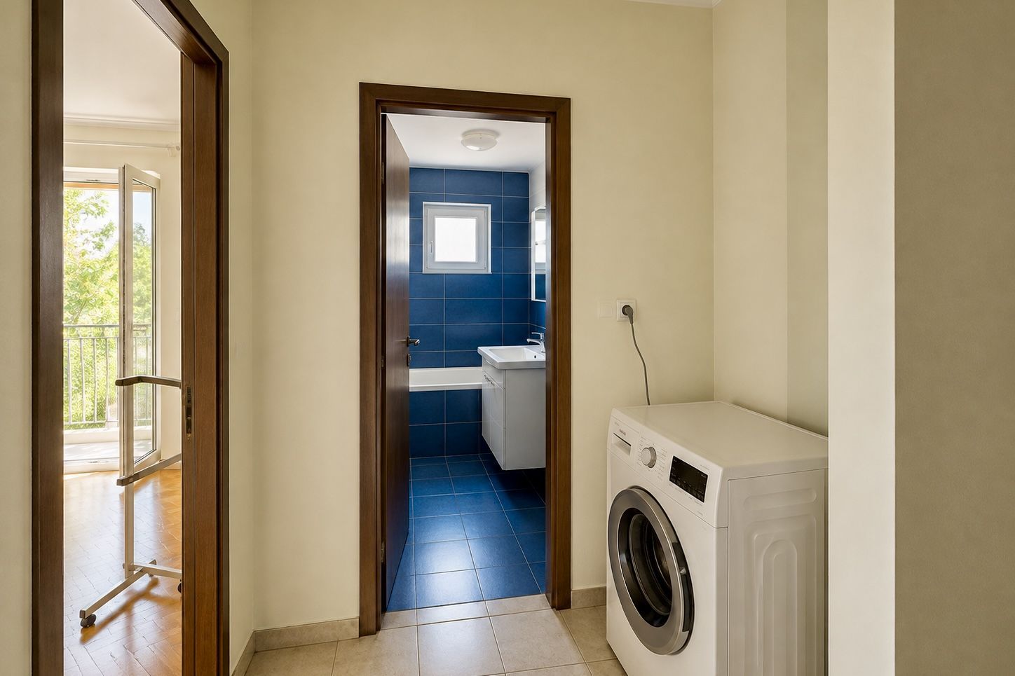 Apartament decomandat cu 3 camere, 65 mp, mobilat și utilat – Baba Dochia - Poză 5
