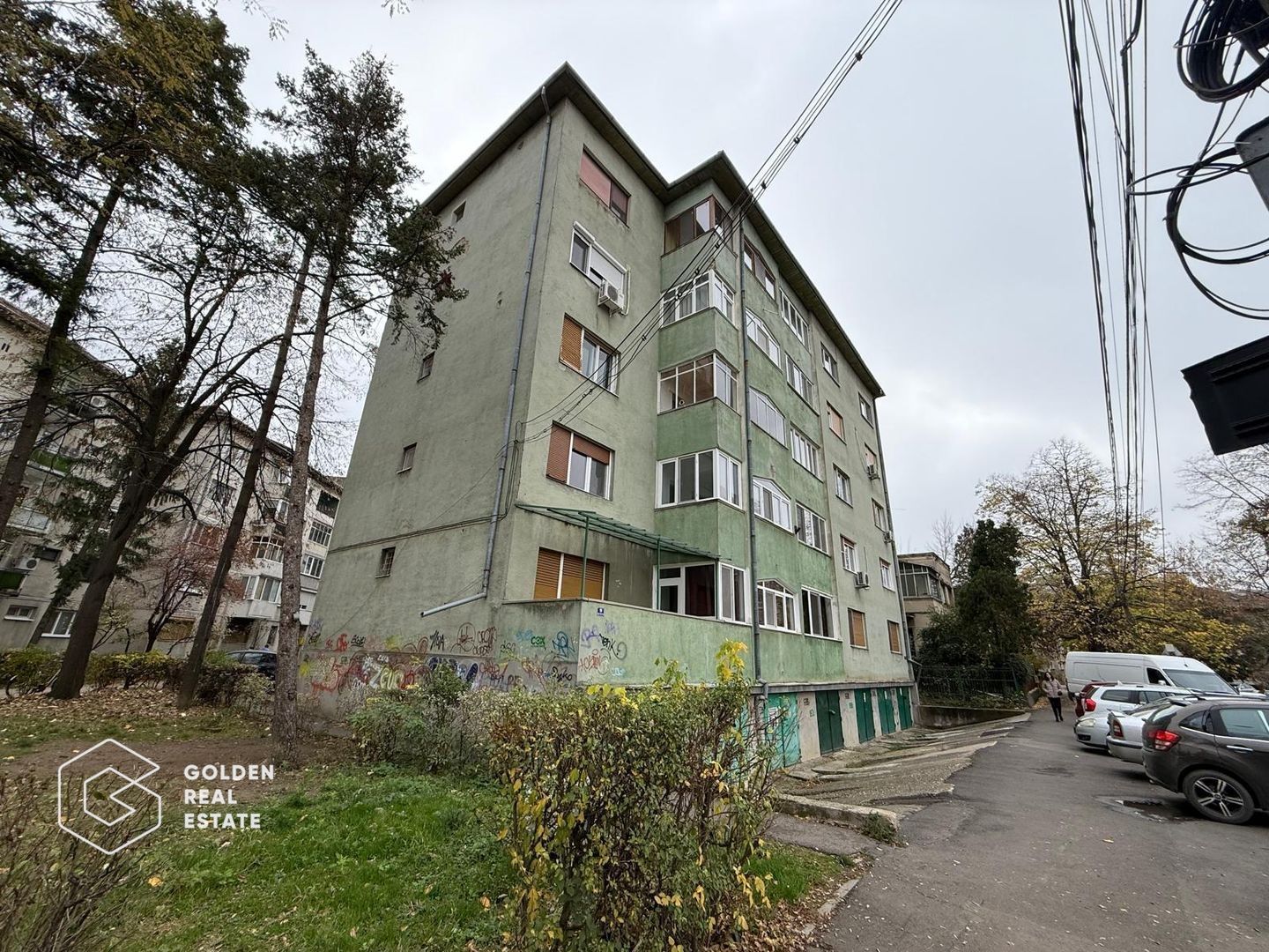 Apartament spațios 3 camere, zona centrala Take Ionescu / Str. Bucuresti - Poză 1