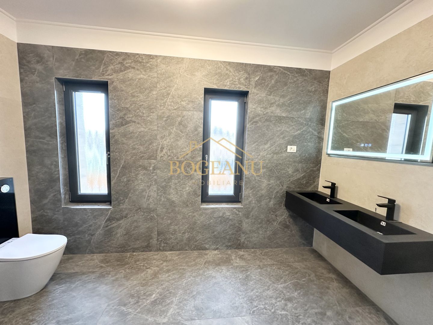 BG155- Vila moderna 5 camere Dumbrăvița | Pompa caldura-COMISION 0% - Poză 14