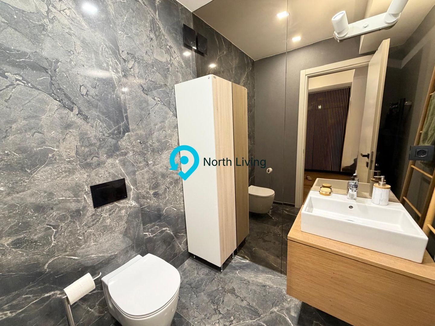 Apartament 2 camere spațios / Statie Incarcare Auto / Pet friendly - Poză 19