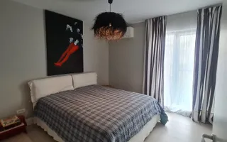 Vilă elegantă, complet mobilată, cu grădină | Tunari | 0% Comision - Poză 28