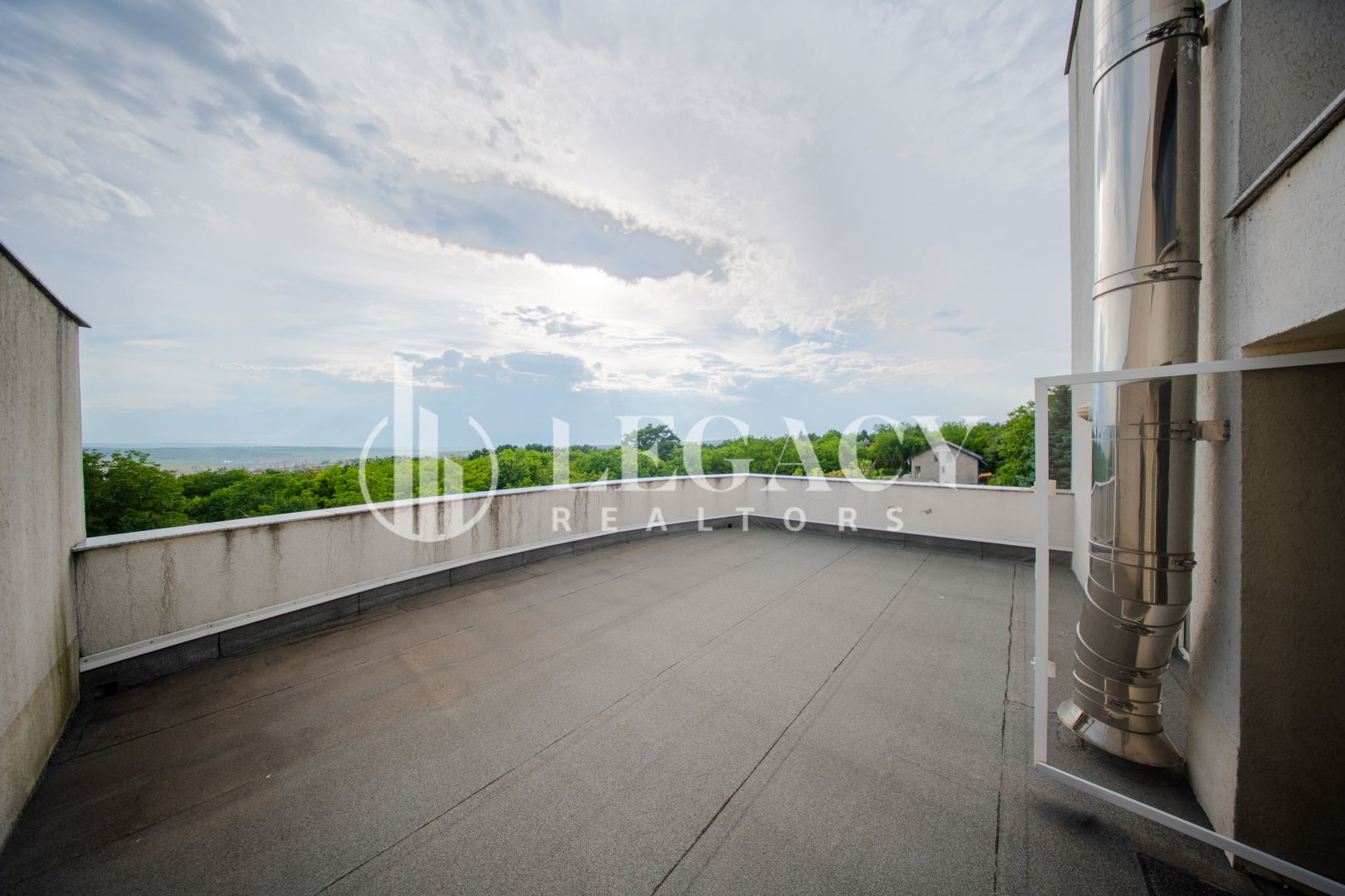 Vilă Exclusivistă în Copou – 680 mp Utili | Teren 1.414 mp - Poză 41
