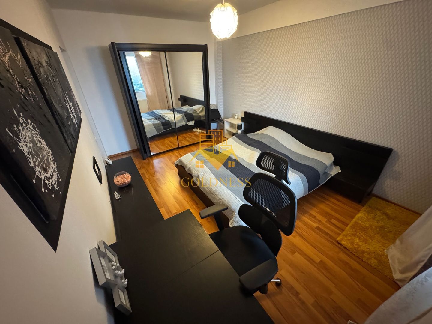 3 camere open-space, balcon, C. Brancusi, Alverna, Gheorgheni - Poză 6