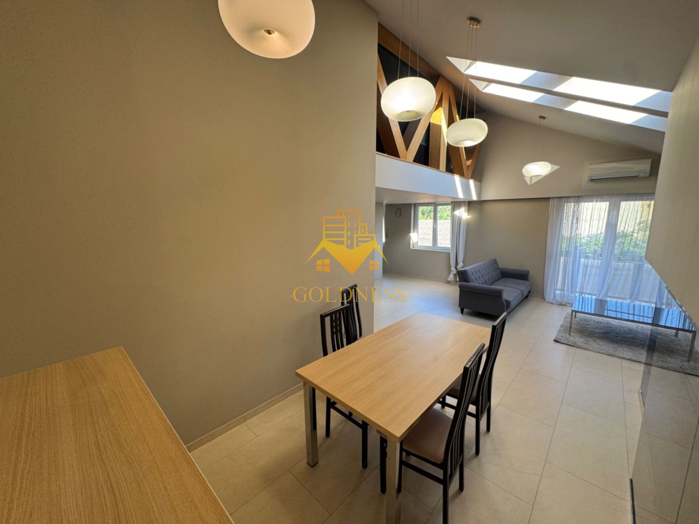 Penthouse, 3 camere, modern, parcare Manastur zona Campului, Mehedinti - Poză 4