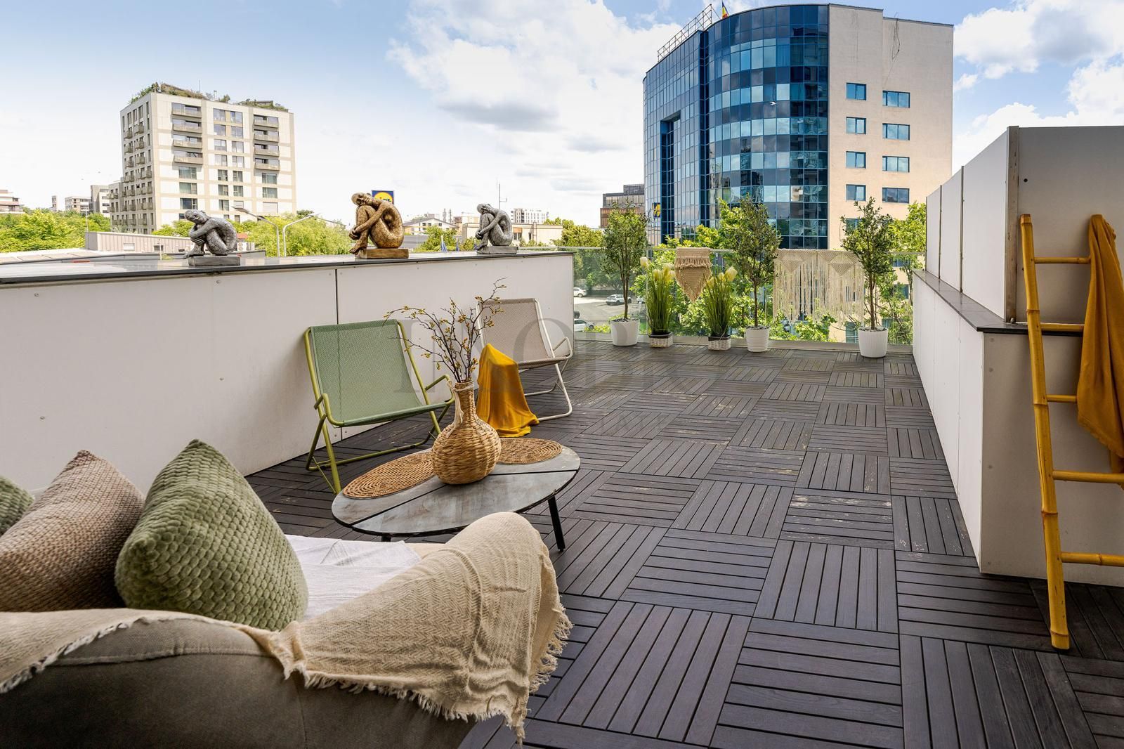 Apartament 2 Camere | Terasă 24 mp2 | One Herastrau Towers - Poză 4