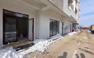 Închiriere spațiu comercial parter – Jovial Residence 3 - Poză 7