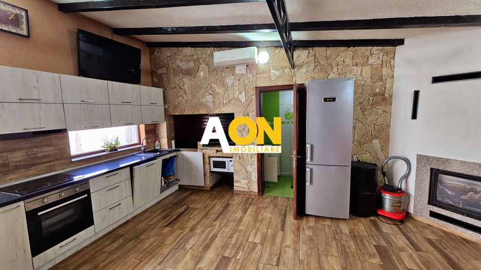 Casa 5 camere, 870 mp teren, mobilata, utilata, zona Cetate - Poză 20