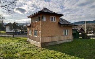 Casă bătrânească cu teren în Solca – 26 ari - Poză 1