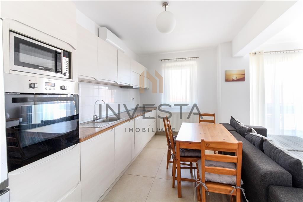 Apartament 2 camere cu parcare subterana de inchiriat, zona Buna Ziua! - Poză 4