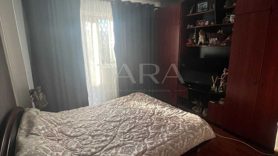 Apartament decomandat cu 3 camere, Mărăști. - Poză 6