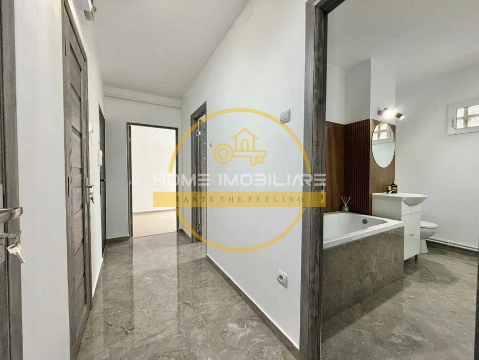 Etaj 1-Apartament 3Camere-Sd-60mp-Podu Ros/Bloc Fara risc! - Poză 6