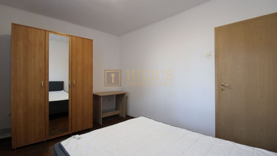 St. Cluj, 2 camere, centrala proprie. - Poză 6