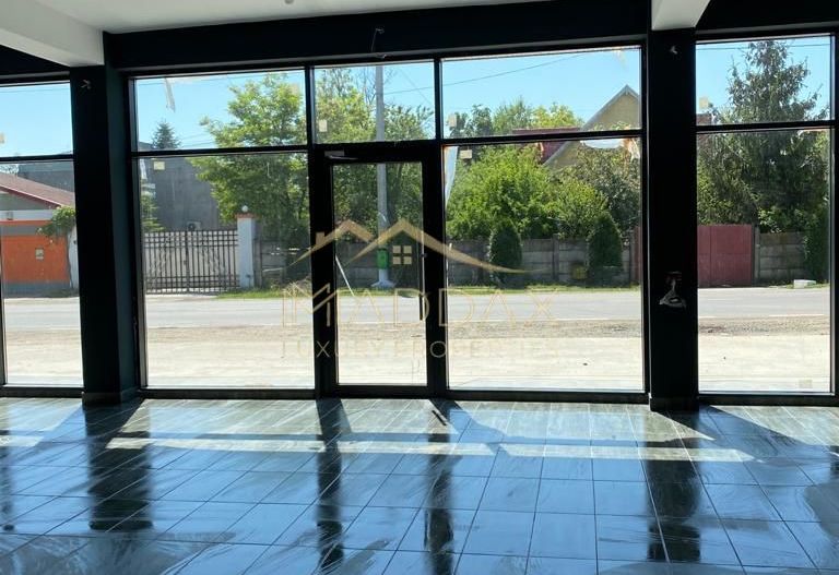 Spatiu Comercial Stradal***190 MP*** 6 Locuri Parcare// CORBEANCA - Poză 4