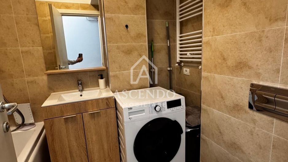 Vand apartament 3 camere nou, cu priveliște superbă, Novum Lacul Morii - Poză 13