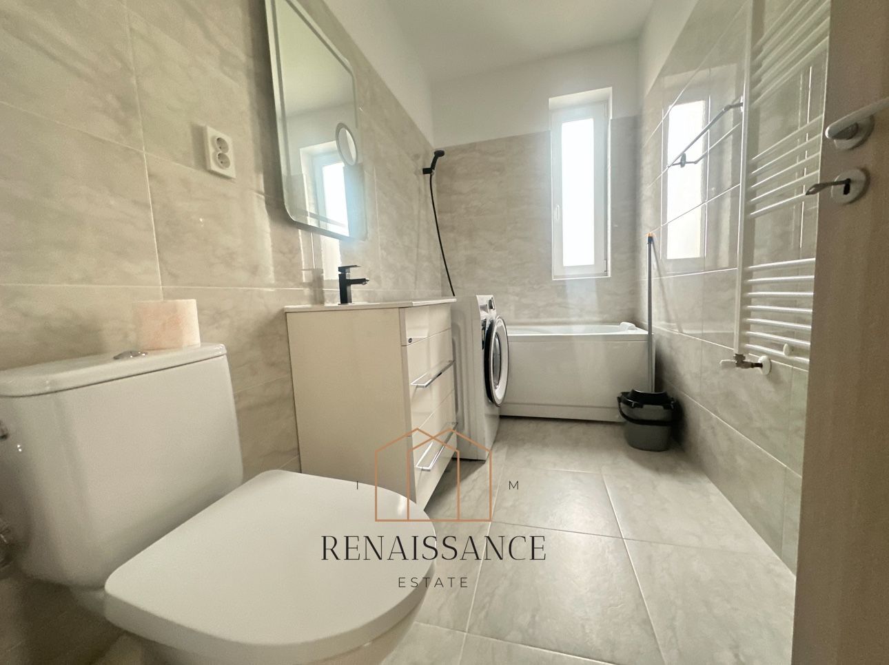 Premium Residence 2 Camere Etaj 2 | 48mp Bloc Nou - Bucatarie Inchisa - Poză 7