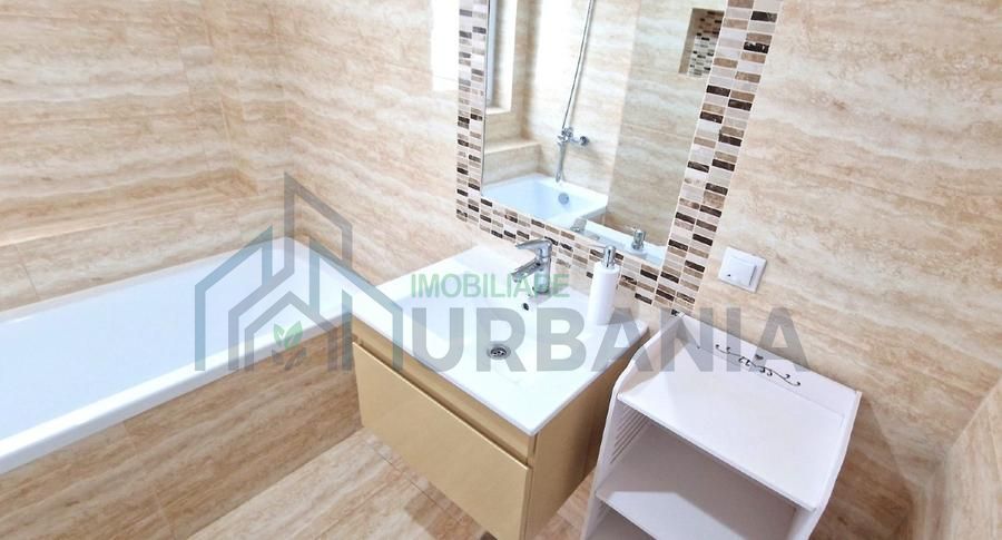 Apartament 1 cameră mobilat și utilat, cu loc de parcare, în complex Smart, Valea Adâncă - Poză 9