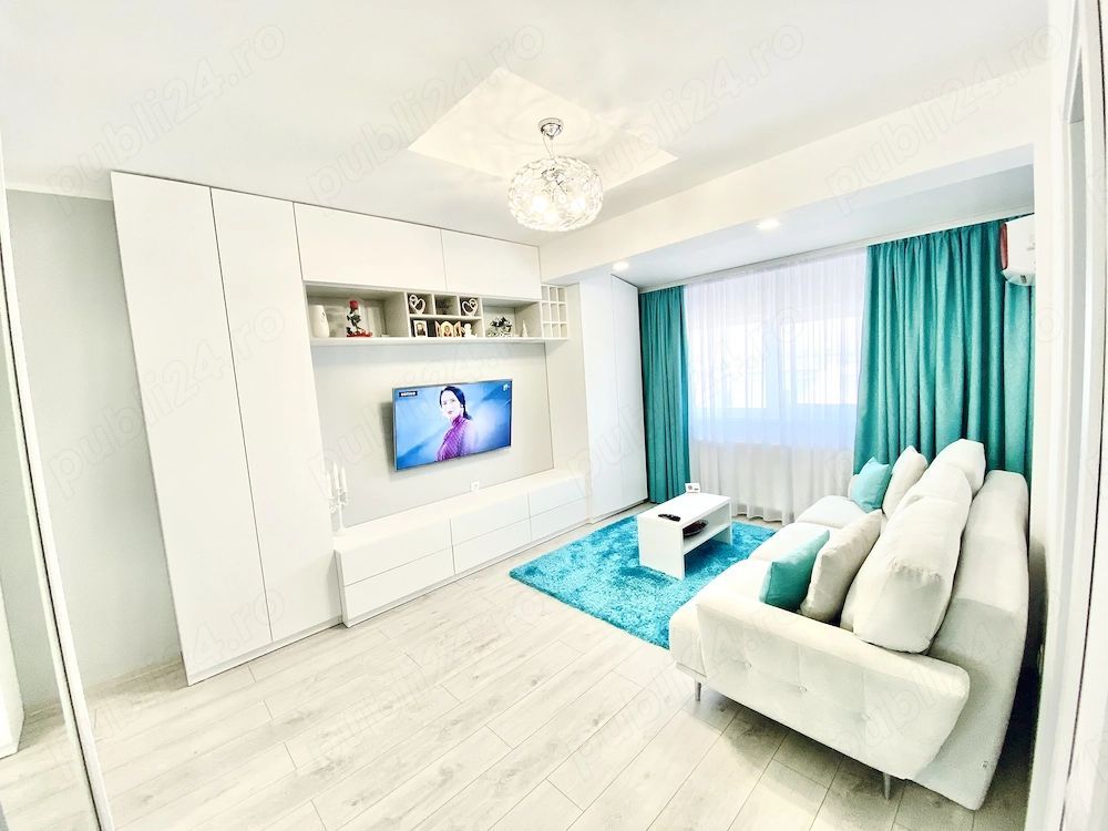 De inchiriat/vanzare apartament cu 1 cameră IC Frimu  400 E  lună/53.000 E - Poză 1