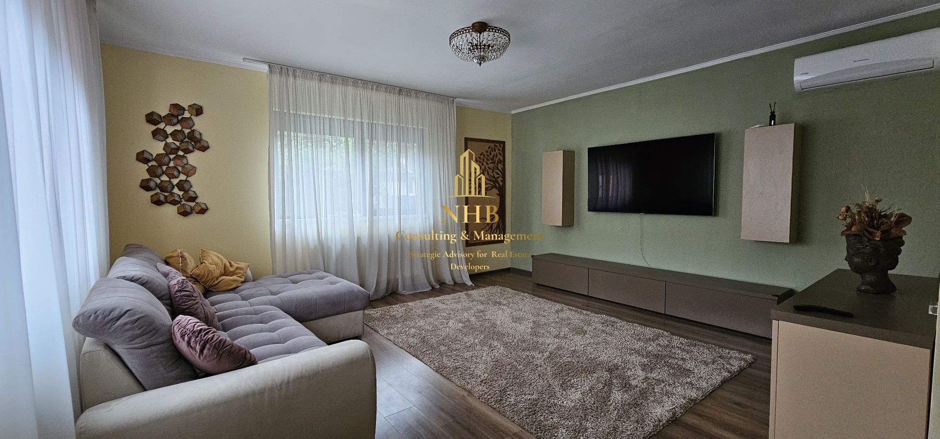 Casă de închiriat cu 3 camere - Zona Dobroești - Poză 3