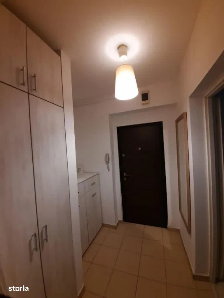 AP. 2 CAMERE TEI, BLOC REABILITAT, BUCATARIE INCHISA, MOBILAT MODERN - Poză 7