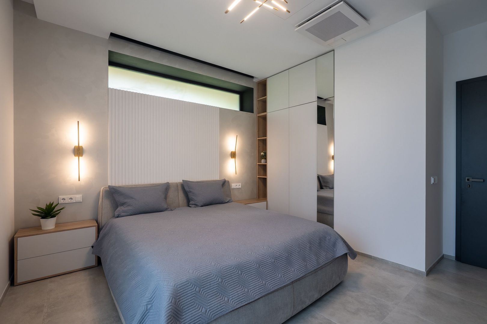 Smart-Home nZEB spectaculoasa Bucuresti Sector 1 cu deschidere lac -teren 2000mp - Poză 59