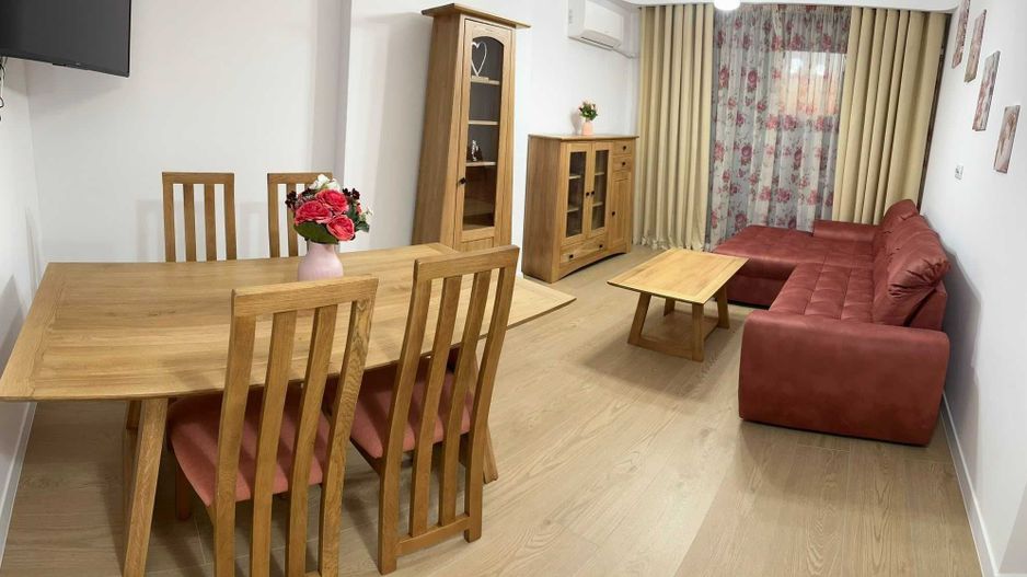 Apartament 2 camere Novum Politehnica | Etaj 9 | Parcare subterana | - Poză 1