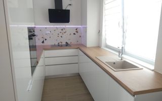 Duplex finisat modern de 120mp, curte 250mp, 2 parcari, zona Terra - Poză 4