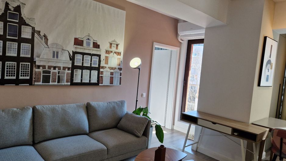 PTA MUNCII - Decebal | Chirie 2 camere bloc nou centrala termica - Poză 5