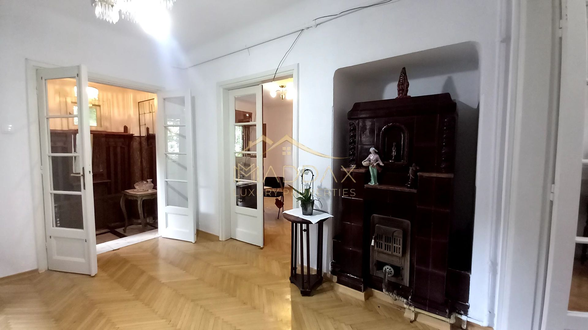 Spatiu de birouri Cabinet in Vila interbelica Dorobanti/ 100mp/inchiriere - Poză 9