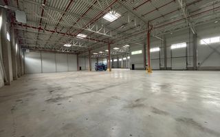 De închiriat - Hală industrială 3200mp -Gilau - Poză 2