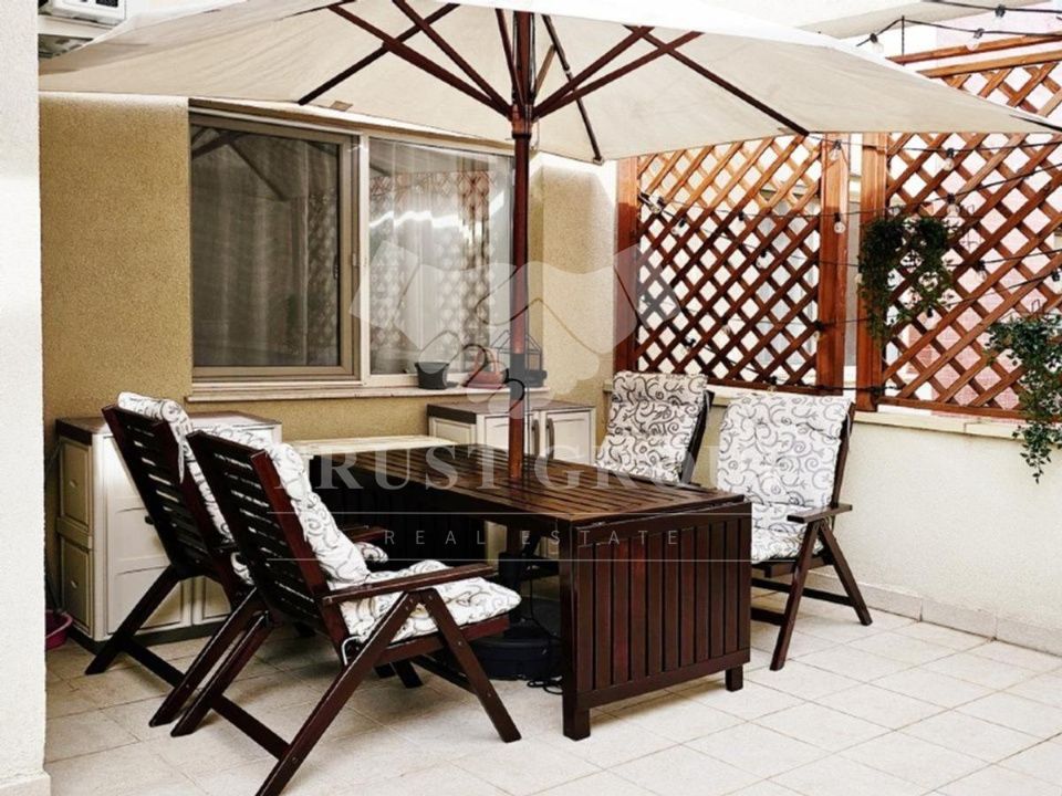 Apartament 2 camere | Unirii | Terasa | Loc de parcare - Poză 11
