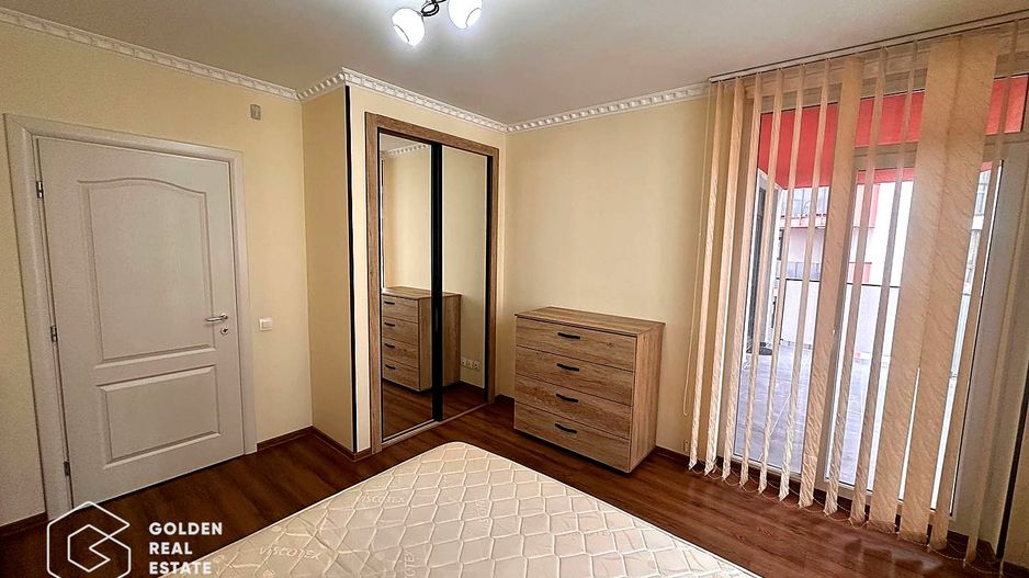 Apartament superb, Ared Kaufland, 3 camere, etaj 3, centrala proprie si balcon - Poză 7