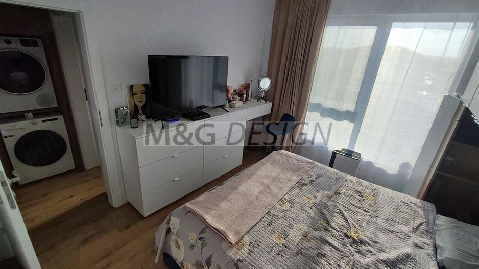 Apartament cu 3 camere Giroc - Poză 9