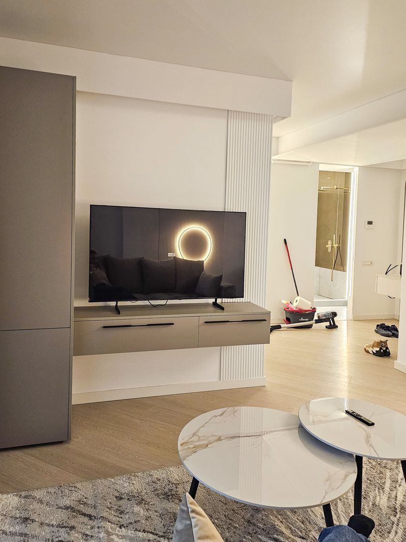 Cortina North | Închiriere Apartament 3 camere | Loc de parcare - Poză 3