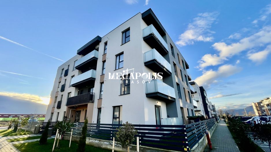 3 Camere | 2 bai | 70mp utili | Incalzire in pardoseala | Cristian - Poză 1