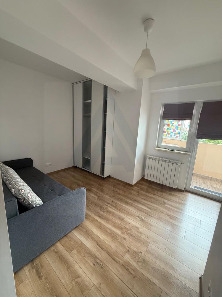 Apartament 3 camere 77mp Etaj 1 balcon 8 mp Bulevardul Mihai Viteazu - Poză 7