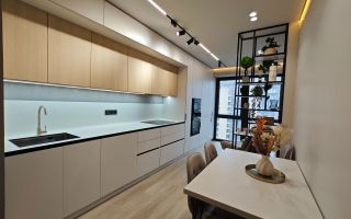 Vânzare, apartament, 2 camere, bd. Moscova, Râșcani - Poză 1