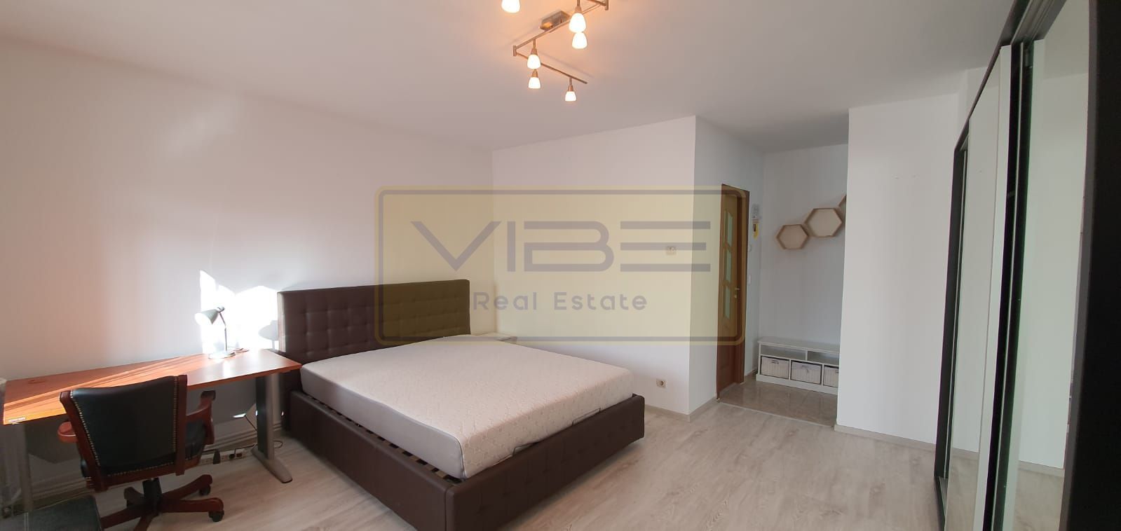 Apartament 1 camera decomandat strada ARCU - Carrefour Market - Poză 3