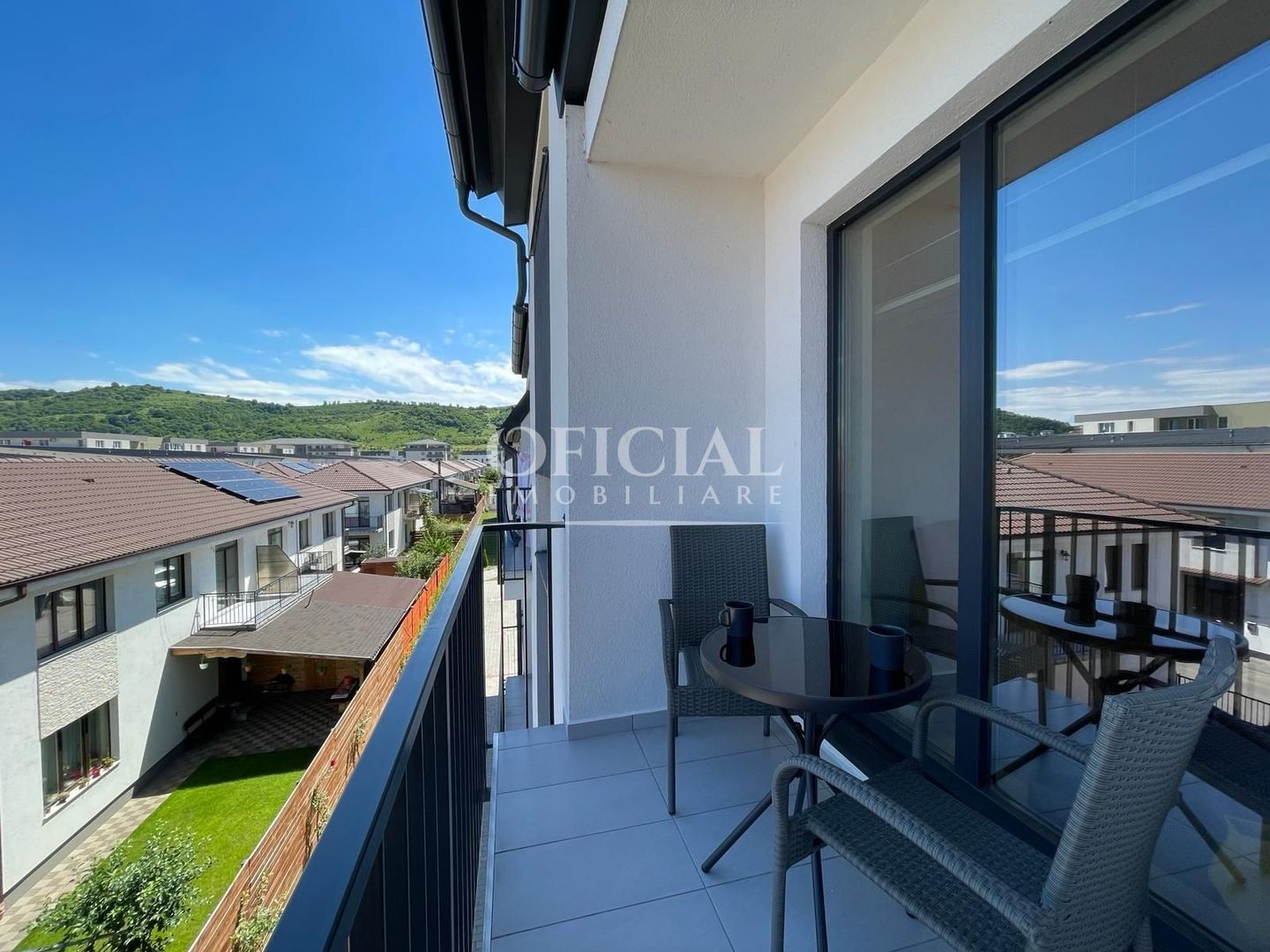 Apartament 1 camera | Parcare | Bloc nou | Sesul de Sus | Floresti - Poză 6