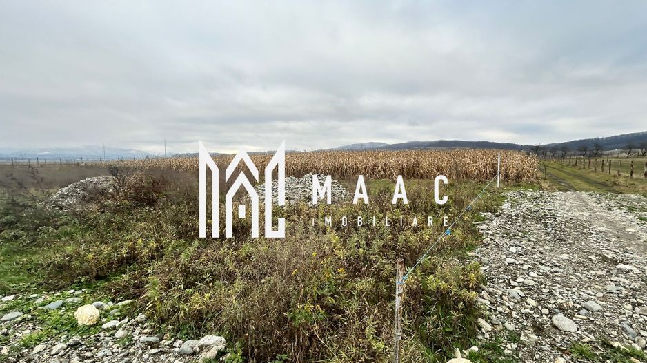 Teren intravilan | 860 mp | Deschidere 16 m | Priveliște montană | Bradu - Poză 6