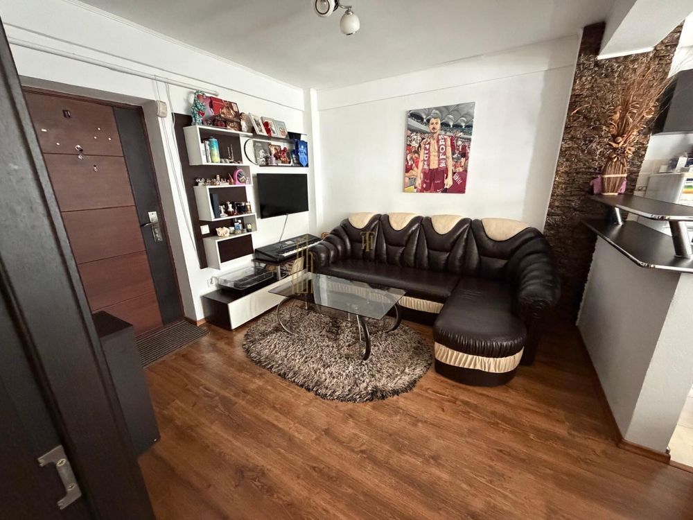 🏡 Apartament 2 camere, complet mobilat și utilat – zona Shopping City - Poză 2