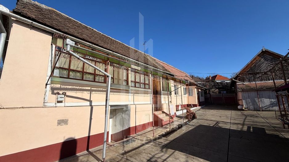 Casă de vânzare la Ocna Sibiului - Poză 7