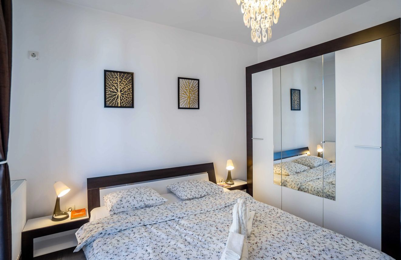 AP. 2 CAMERE IANCULUI, CENTRALA PROPRIE, BLOC NOU, MOBILAT MODERN - Poză 1