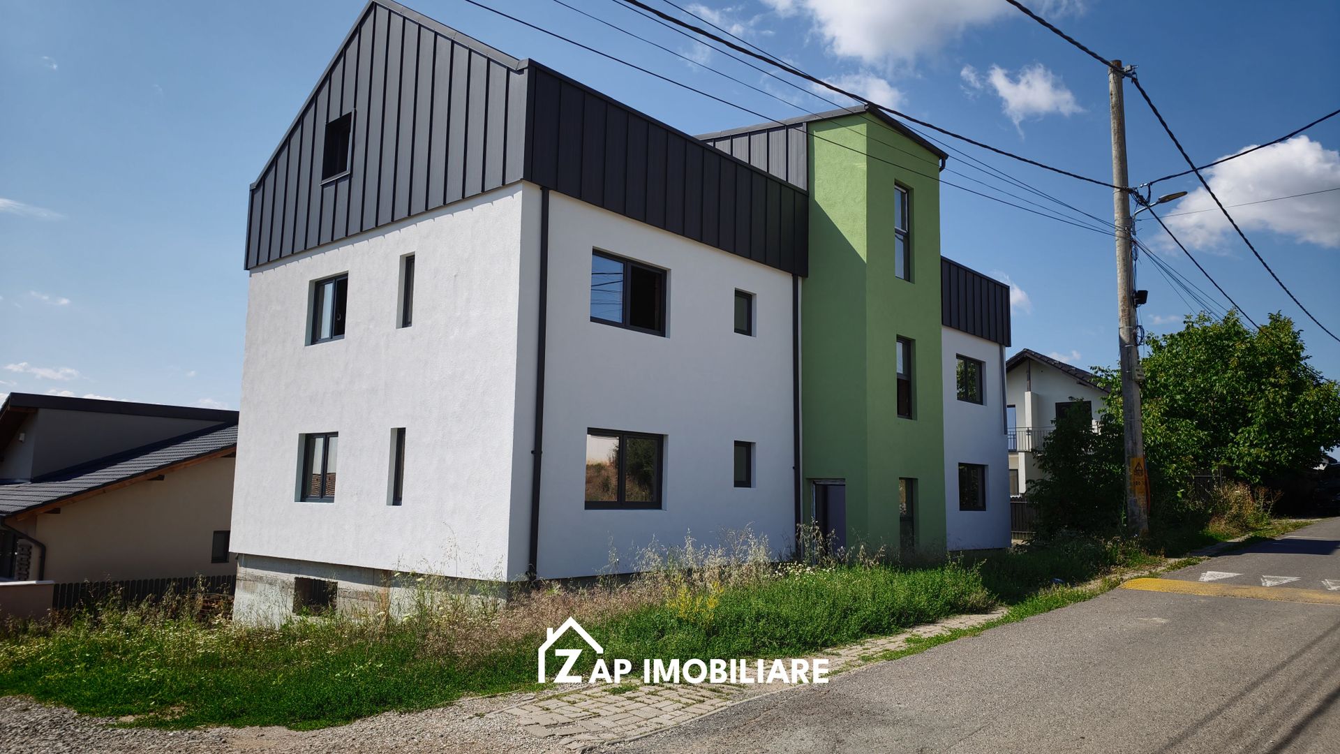Apartamente 2 camere - Bloc NOU - Sancraiul de Mureș - Poză 2