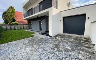 Casa moderna în Dumbravita - Ikea cu garaj - Poză 1