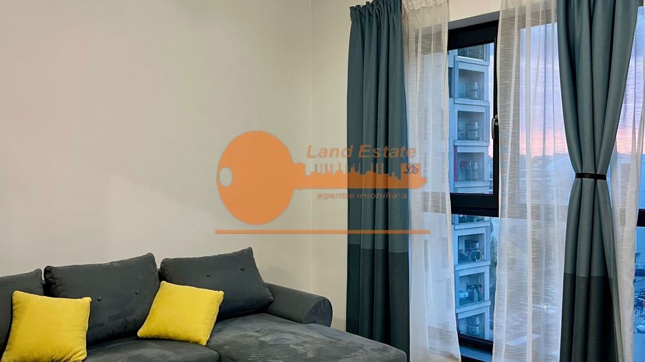 Garsonieră decomandată | Exigent Plaza Residence - Poză 1