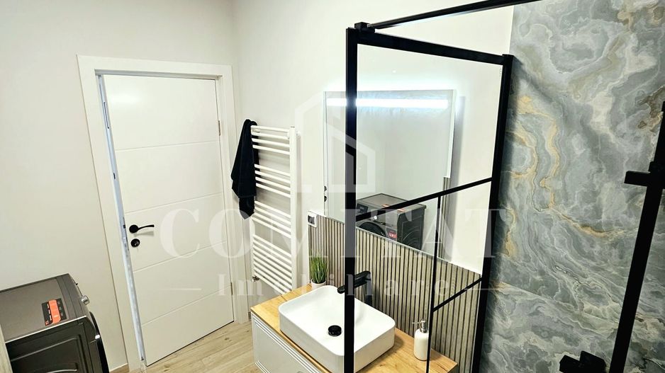 Apartament 2 camere | Ultrafinisat | Cartier Terra - Poză 12