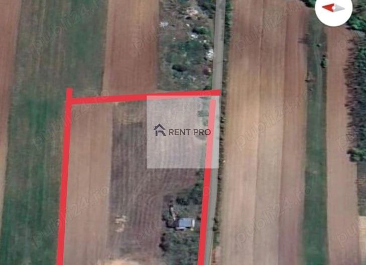 Teren de 11.000 mp cu casă și teren agricol | La 40 km de București | - Poză 9