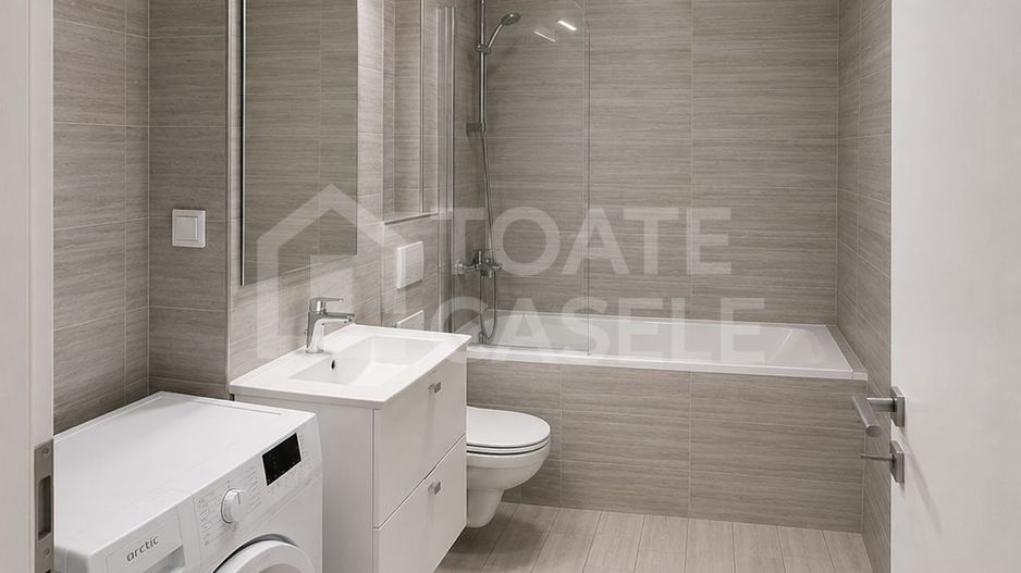 Apartament 3 camere | Beta Residence, Chinteni | Parcare subterană și boxă - Poză 6